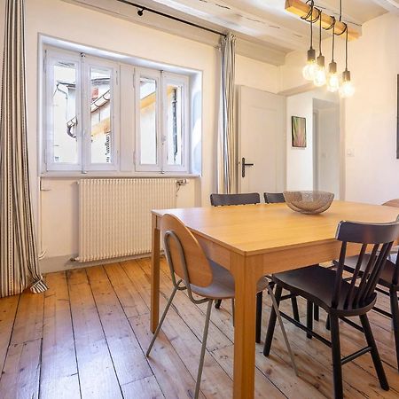 Bel Appartement, 2 Chambres, Annecy Coeur De Ville Exteriér fotografie