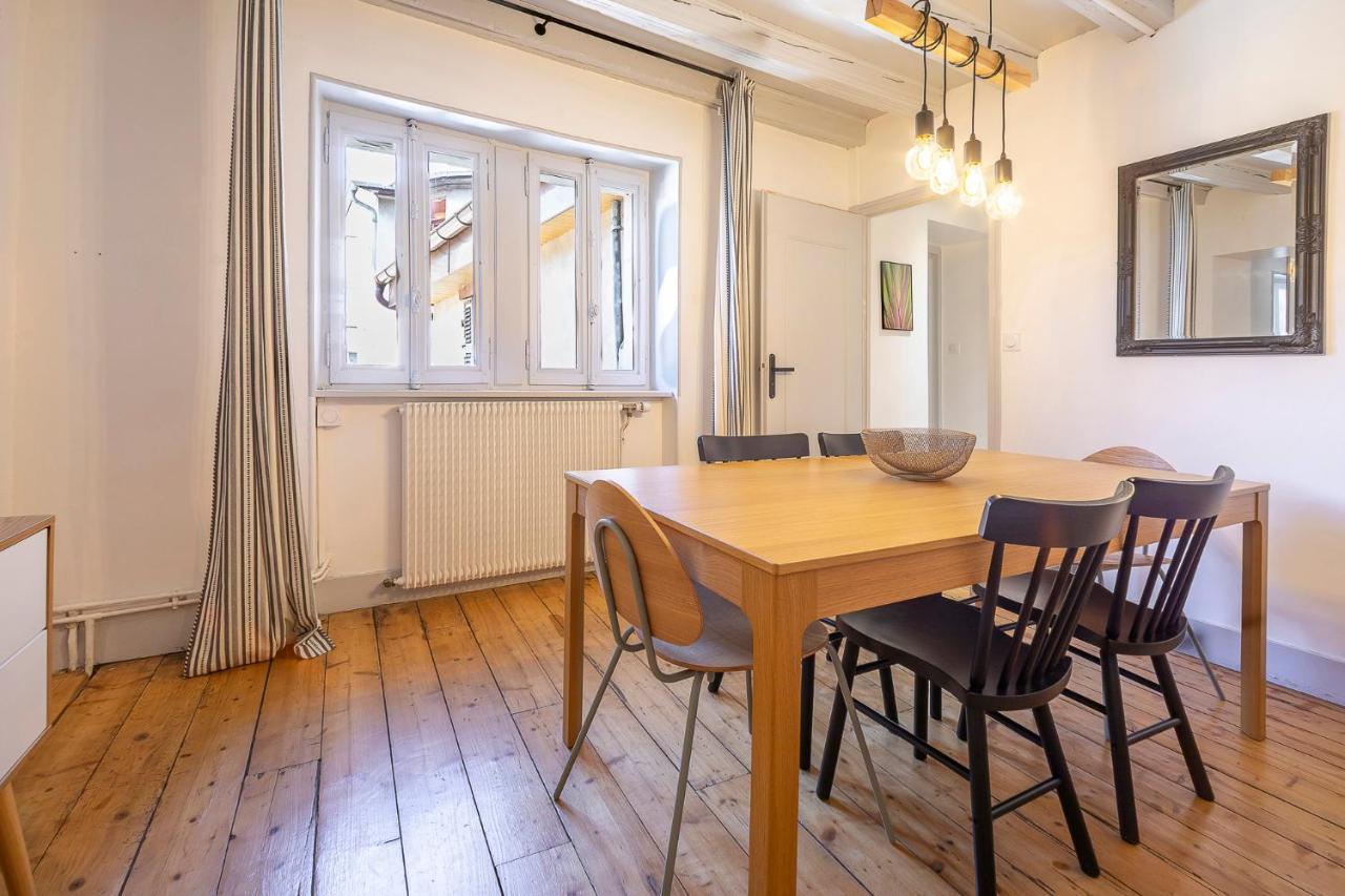 Bel Appartement, 2 Chambres, Annecy Coeur De Ville Exteriér fotografie