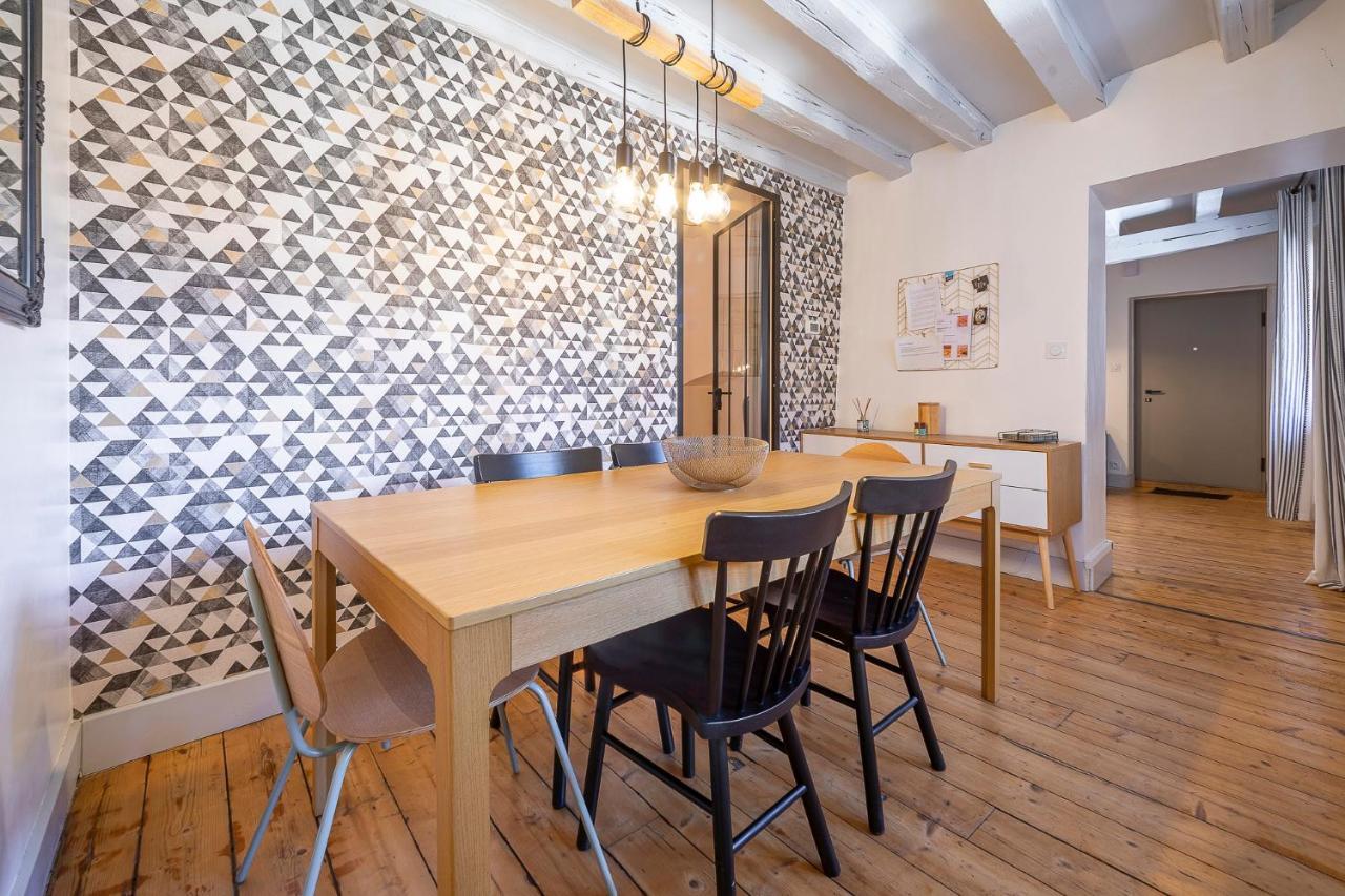 Bel Appartement, 2 Chambres, Annecy Coeur De Ville Exteriér fotografie
