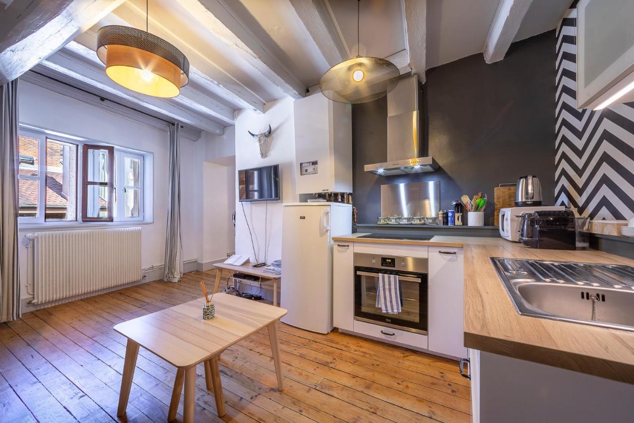 Bel Appartement, 2 Chambres, Annecy Coeur De Ville Exteriér fotografie