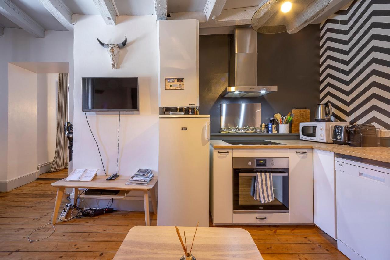 Bel Appartement, 2 Chambres, Annecy Coeur De Ville Exteriér fotografie