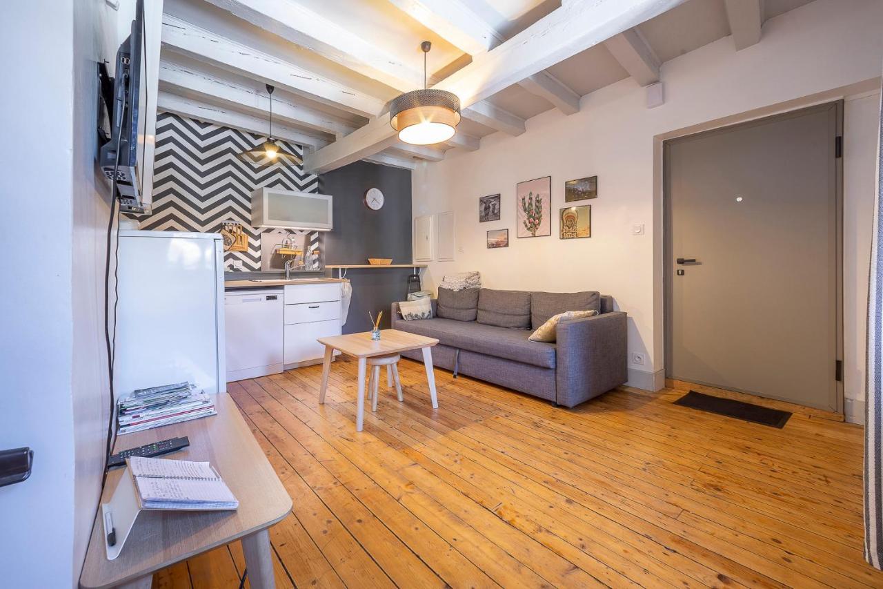 Bel Appartement, 2 Chambres, Annecy Coeur De Ville Exteriér fotografie