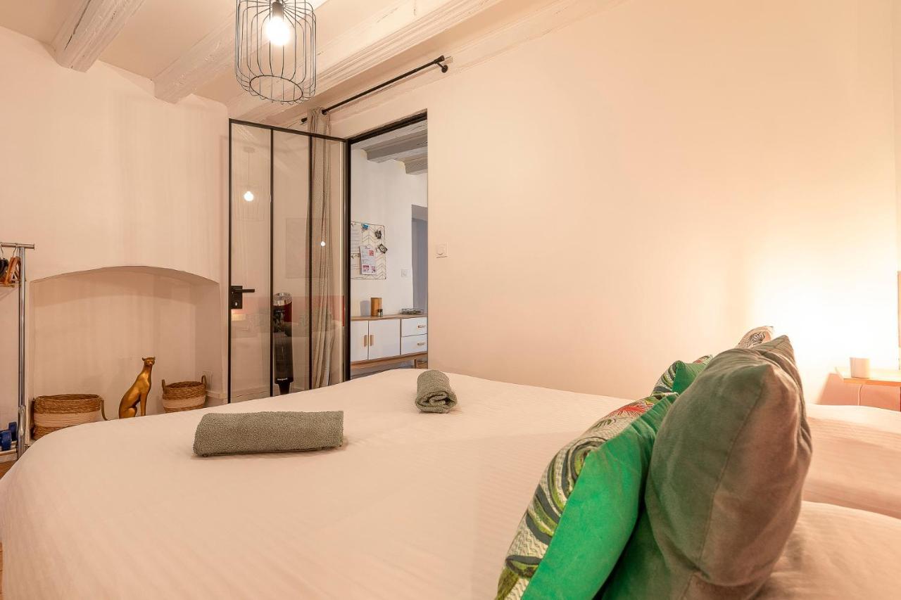 Bel Appartement, 2 Chambres, Annecy Coeur De Ville Exteriér fotografie